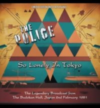 Police - So Lonely In Tokyo (Coloured) in der Gruppe UNSERE TIPPS / Startsida - Vinyl Nyheter & Kommande bei Bengans Skivbutik AB (5574225)