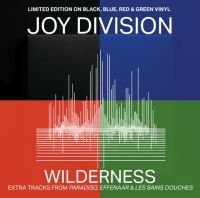 Joy Division - Wilderness (Black/Red/Blue/Green) in der Gruppe UNSERE TIPPS / Freitagsveröffentlichungen / Freitag der 13 Dezember 2024 bei Bengans Skivbutik AB (5574227)