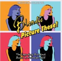 Blondie - Picture These! (Splatter Vinyl) in der Gruppe UNSERE TIPPS / Freitagsveröffentlichungen / Freitag der 13 Dezember 2024 bei Bengans Skivbutik AB (5574250)