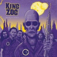 King Zog - Second Dawn in der Gruppe VINYL / Kommande / Hårdrock bei Bengans Skivbutik AB (5574259)