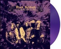 Black Sabbath - Live In Brussels 1970 in der Gruppe UNSERE TIPPS / Freitagsveröffentlichungen / Freitag, den 29 November 2024 bei Bengans Skivbutik AB (5574261)