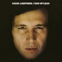 Mclean Don - Chain Lightning (Remastered) in der Gruppe VINYL / Kommande / Svensk Folkmusik bei Bengans Skivbutik AB (5574273)