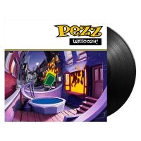 Pezz - Watoosh! in der Gruppe VINYL / Kommande / Pop-Rock bei Bengans Skivbutik AB (5574277)