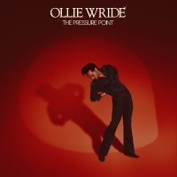 Wride Ollie - The Pressure Point in der Gruppe VINYL / Kommande / Pop-Rock bei Bengans Skivbutik AB (5574278)