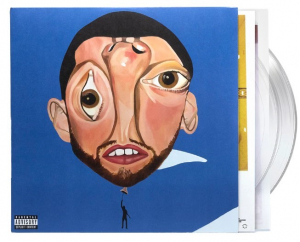 Mac Miller - Balloonerism (Ltd Indie Clear 2Lp) in der Gruppe VINYL / Kommande / Hip Hop-Rap bei Bengans Skivbutik AB (5574309)