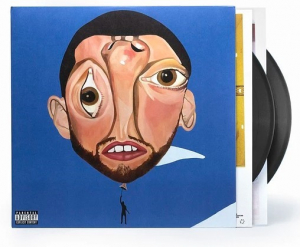 Mac Miller - Balloonerism (2Lp) in der Gruppe VINYL / Kommande / Hip Hop-Rap bei Bengans Skivbutik AB (5574310)