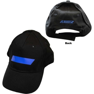 Ateez  - Baseball Cap: Fellowship Map The Treasure (Ex-Tour) in der Gruppe MERCHANDISE / Merch / K-Pop bei Bengans Skivbutik AB (5574322)