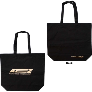 Ateez  - Tote Bag: Fellowship Map The Treasure (Ex-Tour) in der Gruppe MERCHANDISE / Merch / K-Pop bei Bengans Skivbutik AB (5574328)