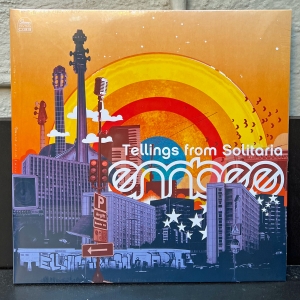 Embee - Tellings From Solitaria (2Lp) in der Gruppe UNSERE TIPPS / Tipps von Bengans Mitarbeitern / Handverlesener Hip-Hop durch die Jahre bei Bengans Skivbutik AB (5574339)