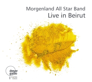 Morgenland All Star Band - Live In Beirut in der Gruppe UNSERE TIPPS / Weihnachtsgeschenktipp CD bei Bengans Skivbutik AB (5574357)