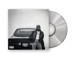 Kendrick Lamar - Gnx in der Gruppe CD / Kommande / Hip Hop-Rap bei Bengans Skivbutik AB (5574374)