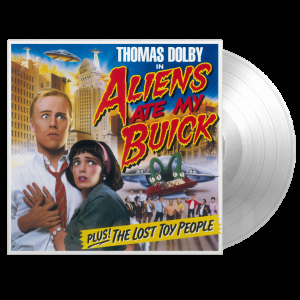 Thomas Dolby - Aliens Ate My Buick in der Gruppe VINYL / Kommande / Pop-Rock bei Bengans Skivbutik AB (5574381)