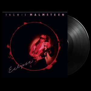 Yngwie Malmsteen - Eclipse in der Gruppe VINYL / Kommande / Hårdrock bei Bengans Skivbutik AB (5574382)