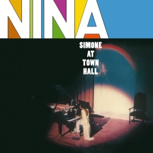 Nina Simone - At Town Hall in der Gruppe VINYL / Kommande / Jazz bei Bengans Skivbutik AB (5574384)