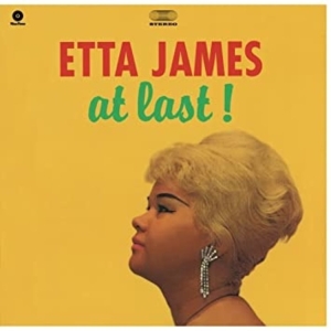 Etta James - At Last in der Gruppe VINYL / Kommande / Jazz bei Bengans Skivbutik AB (5574387)