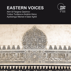 Alim Qasimov - Eastern Voices - Morgenland Festiva in der Gruppe UNSERE TIPPS / Weihnachtsgeschenktipp CD bei Bengans Skivbutik AB (5574412)