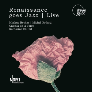 Markus Becker & Michel Godard - Renaissance Goes Jazz in der Gruppe UNSERE TIPPS / Weihnachtsgeschenktipp CD bei Bengans Skivbutik AB (5574429)