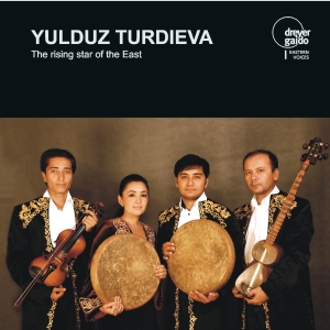 Yulduz Turdieva - The Rising Star Of The East in der Gruppe UNSERE TIPPS / Weihnachtsgeschenktipp CD bei Bengans Skivbutik AB (5574439)