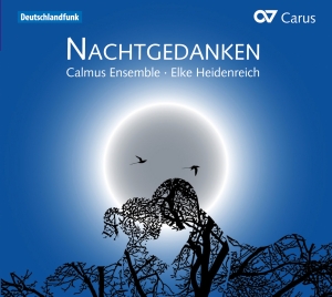 Calmus Ensemble - Nachtgedanken - Night Thoughts - Te in der Gruppe CD bei Bengans Skivbutik AB (5574468)