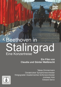 Various Artists - Beethoven In Stalingrad - A Concert in der Gruppe Musik-DVD & Bluray bei Bengans Skivbutik AB (5574476)