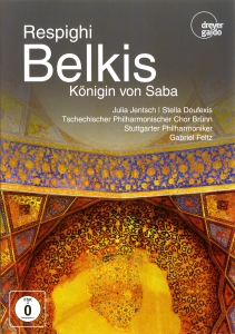 Resphighi - Belkis, Queen Of Sheba in der Gruppe Musik-DVD & Bluray bei Bengans Skivbutik AB (5574477)