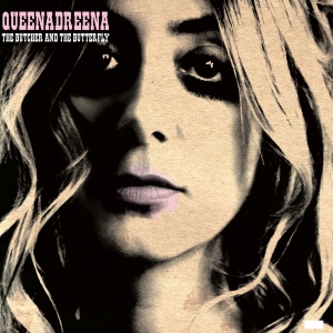 Queenadreena - Butcher & The Butterfly in der Gruppe CD / Pop-Rock,Övrigt bei Bengans Skivbutik AB (557449)