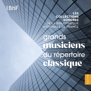 Various Artists - Grands Musiciens Du Répertoire Clas in der Gruppe CD / Kommande / Klassiskt bei Bengans Skivbutik AB (5574491)