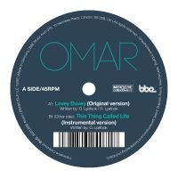 Omar - Lovey Dovey (Original Version) / Th in der Gruppe VINYL / Kommande / Pop-Rock bei Bengans Skivbutik AB (5574495)