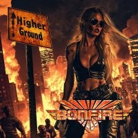 Bonfire - Higher Ground in der Gruppe VINYL / Kommande / Hårdrock bei Bengans Skivbutik AB (5574498)