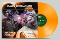 Diamond Dogs & Spedding Chris - Macon Georgia Giants (Orange Vinyl) in der Gruppe VINYL / Kommande / Pop-Rock bei Bengans Skivbutik AB (5574503)