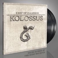 Keep Of Kalessin - Kolossus (2 Lp Black Vinyl) in der Gruppe VINYL / Kommande / Hårdrock bei Bengans Skivbutik AB (5574504)