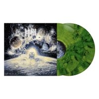 Iotunn - Access All Worlds (2 Lp Green Marbl in der Gruppe VINYL / Nyheter / Hårdrock bei Bengans Skivbutik AB (5574505)