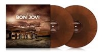 Various Artists - Many Faces Of Bon Jovi The (2 Lp Br in der Gruppe VINYL / Nyheter / Hårdrock bei Bengans Skivbutik AB (5574509)