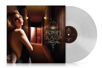 Souza Karen - Hotel Souza (Clear Vinyl Lp) in der Gruppe VINYL / Nyheter / Jazz bei Bengans Skivbutik AB (5574513)