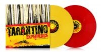 Various Artists - Tarantino Experience The (2 Lp Red/ in der Gruppe VINYL / Nyheter / Pop-Rock bei Bengans Skivbutik AB (5574517)