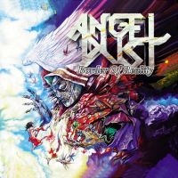 Angel Dust - Border Of Reality (2 Lp Black Vinyl in der Gruppe VINYL / Kommande / Hårdrock bei Bengans Skivbutik AB (5574518)