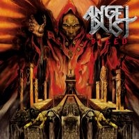 Angel Dust - Bleed (Black Vinyl Lp) in der Gruppe VINYL / Kommande / Hårdrock bei Bengans Skivbutik AB (5574520)