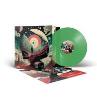 Greenleaf - Head & The Habit The (Green Vinyl L in der Gruppe VINYL / Nyheter / Hårdrock bei Bengans Skivbutik AB (5574525)