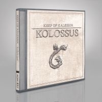 Keep Of Kalessin - Kolossus in der Gruppe CD / Kommande / Hårdrock bei Bengans Skivbutik AB (5574528)