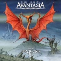 Avantasia - Here Be Dragons in der Gruppe CD / Kommande / Hårdrock bei Bengans Skivbutik AB (5574537)