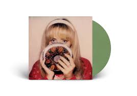 Sabrina Carpenter - Fruitcake - Olive Green Vinyl in der Gruppe UNSERE TIPPS / Freitagsveröffentlichungen / Freitag, den 6 december 2024 bei Bengans Skivbutik AB (5574541)