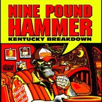 Nine Pound Hammer - Kentucky Breakdown in der Gruppe UNSERE TIPPS / Freitagsveröffentlichungen / Freitag, den 6 december 2024 bei Bengans Skivbutik AB (5574555)