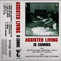 Assisted Living - Is Coming in der Gruppe Nyheter / Pop-Rock bei Bengans Skivbutik AB (5574567)