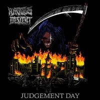 Furious Descent - Judgement Day in der Gruppe UNSERE TIPPS / Startsida - CD Nyheter & Kommande bei Bengans Skivbutik AB (5574577)