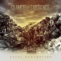 Clamor Of Existence - Fatal Redemption in der Gruppe UNSERE TIPPS / Startsida - CD Nyheter & Kommande bei Bengans Skivbutik AB (5574579)