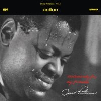 Oscar Peterson - Action in der Gruppe UNSERE TIPPS / Freitagsveröffentlichungen / Freitag, den 6 december 2024 bei Bengans Skivbutik AB (5574592)