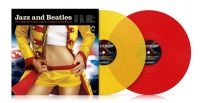 Various Artists - Jazz And Beatles (2 Lp Red/Yellow V in der Gruppe VINYL / Kommande / Jazz bei Bengans Skivbutik AB (5574598)