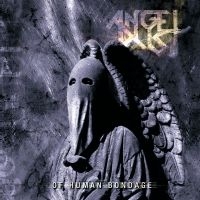 Angel Dust - Of Human Bondage (Black Vinyl Lp) in der Gruppe VINYL / Kommande / Hårdrock bei Bengans Skivbutik AB (5574599)