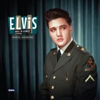 Presley Elvis - Made In Germany - Private Recording in der Gruppe CD / Nyheter / Pop-Rock bei Bengans Skivbutik AB (5574609)