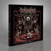 Retromorphosis - Psalmus Mortis (Digipack) in der Gruppe CD / Kommande / Hårdrock bei Bengans Skivbutik AB (5574610)